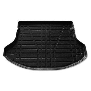Kia Sportage Trunk Mat - Omac - TPE - Black - '11-'16
